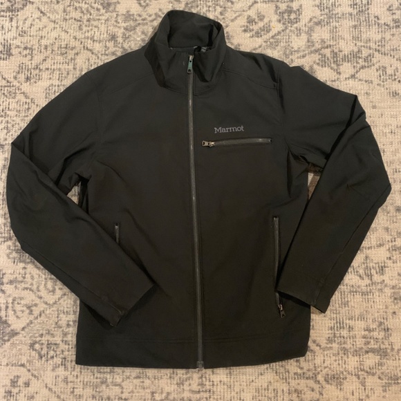 Marmot alsek jacket - Picture 4 of 4